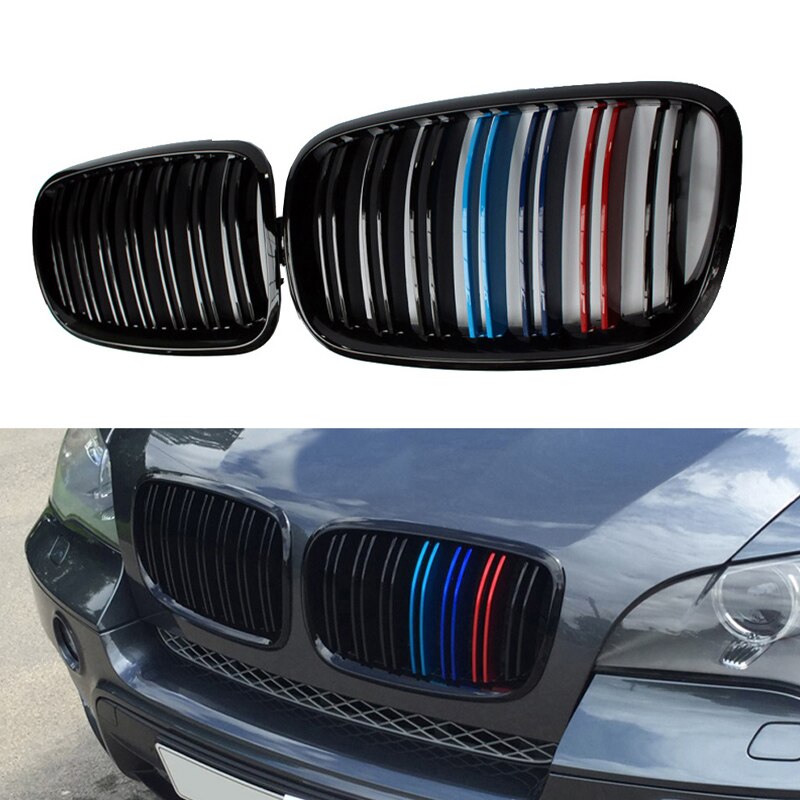 A  L + R Ʈ ۷ν /Ʈ     ׸ Ʈ ׸ BMW E70 X5 E71 X6 2007-2013 ڵ ׼